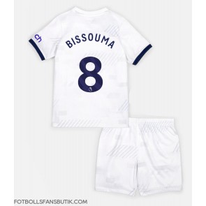 Tottenham Hotspur Yves Bissouma #8 Replika Hemmatröja Barn 2023-24 Kortärmad (+ Korta byxor)